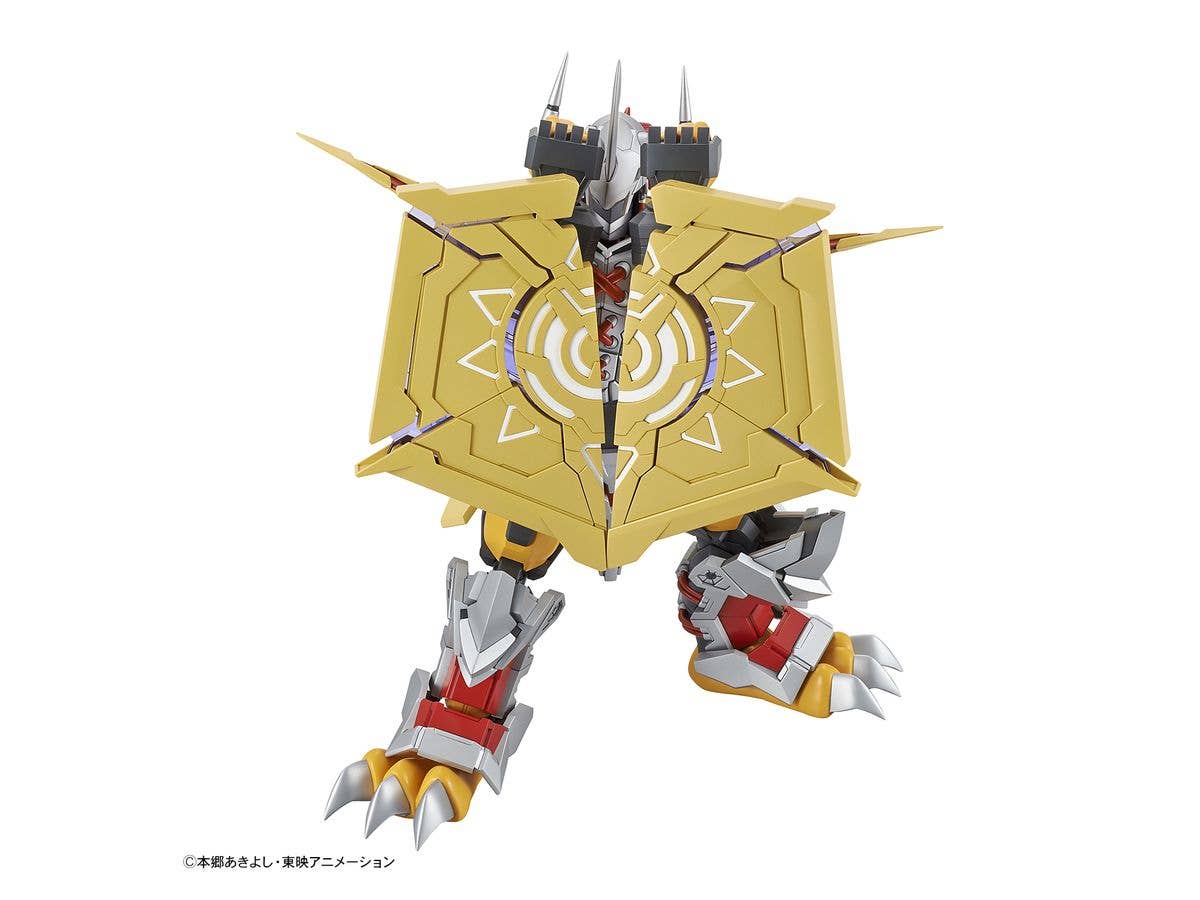 Figure-rise Standard WARGREYMON (AMPLIFIED) | 4573102578150