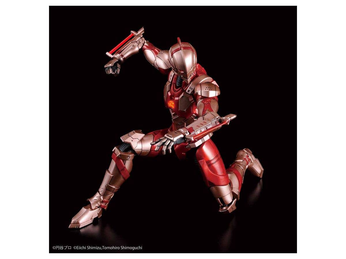Figure-rise Standard 1/12 ULTRAMAN [B TYPE] (Limiter Release Ver.) | 4573102578624