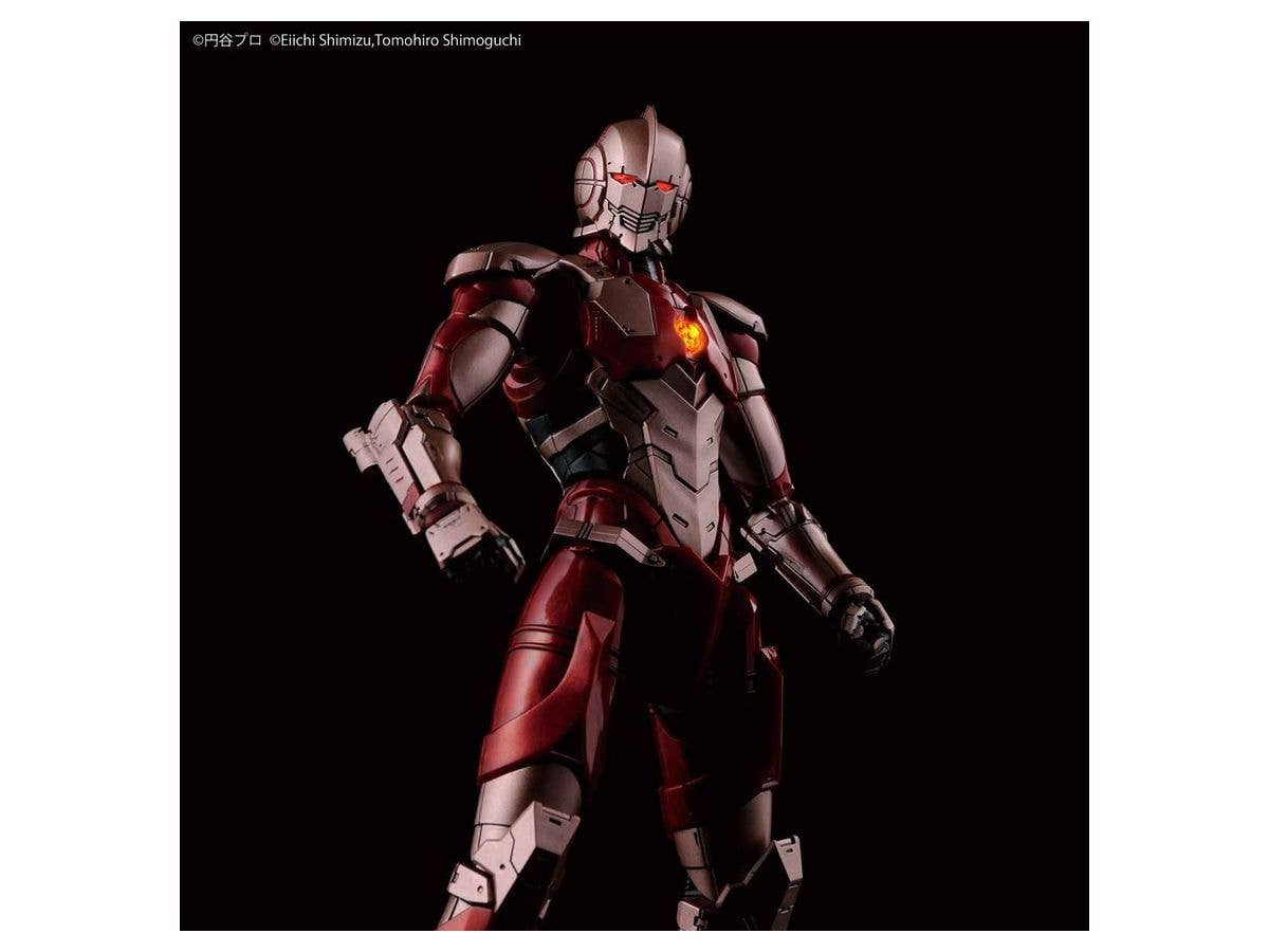 Figure-rise Standard 1/12 ULTRAMAN [B TYPE] (Limiter Release Ver.) | 4573102578624