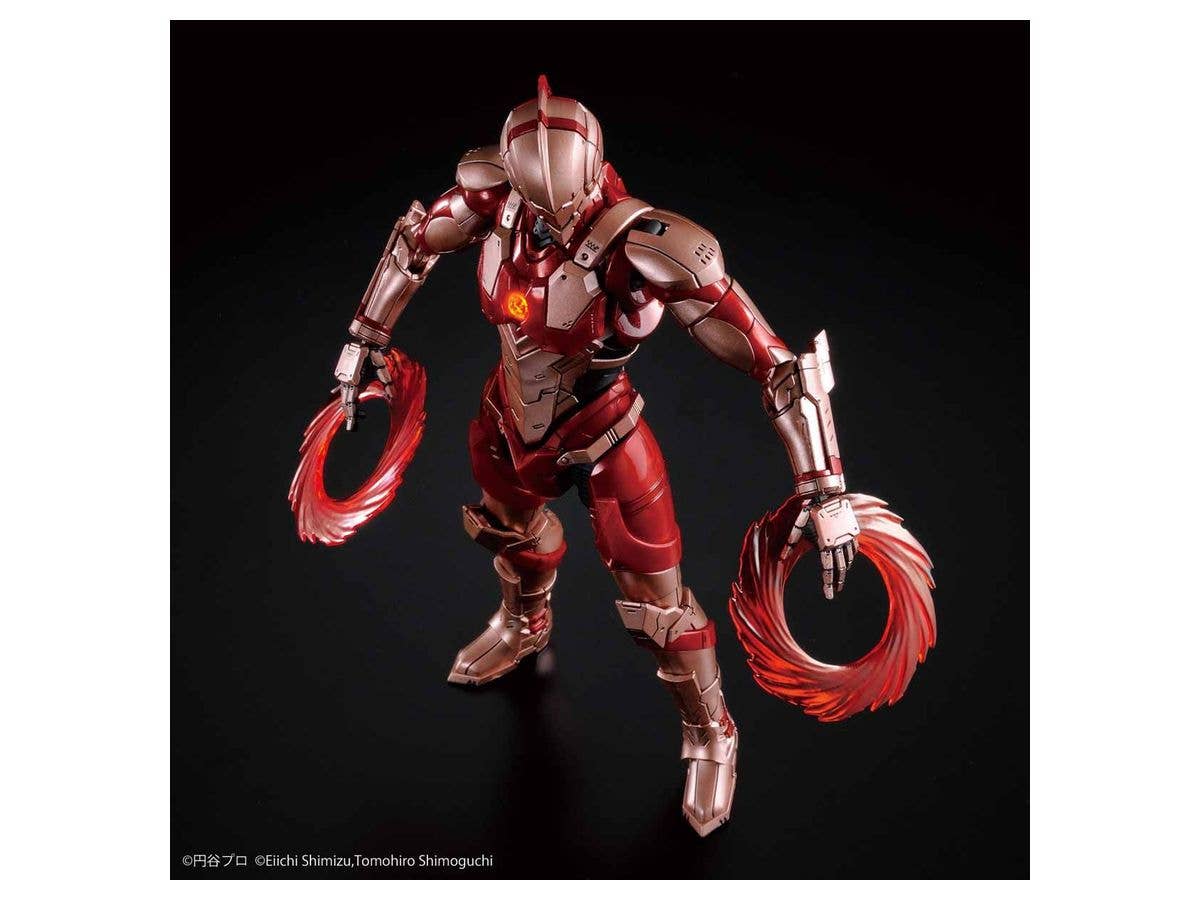 Figure-rise Standard 1/12 ULTRAMAN [B TYPE] (Limiter Release Ver.) | 4573102578624