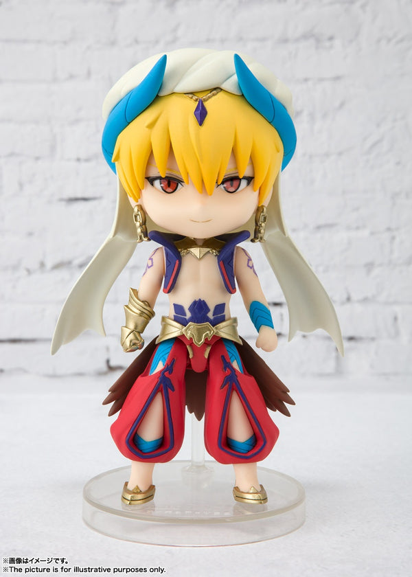 Fate/Grand Order: Absolute Demonic Front Babylonia - Gilgamesh - Figuarts mini(Bandai Spirits)