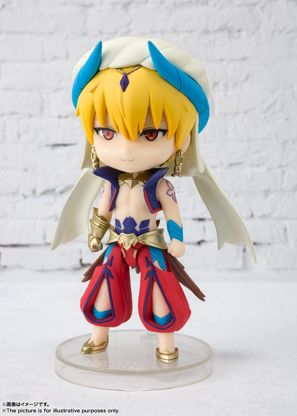 Fate/Grand Order: Absolute Demonic Front Babylonia - Gilgamesh - Figuarts mini(Bandai Spirits)