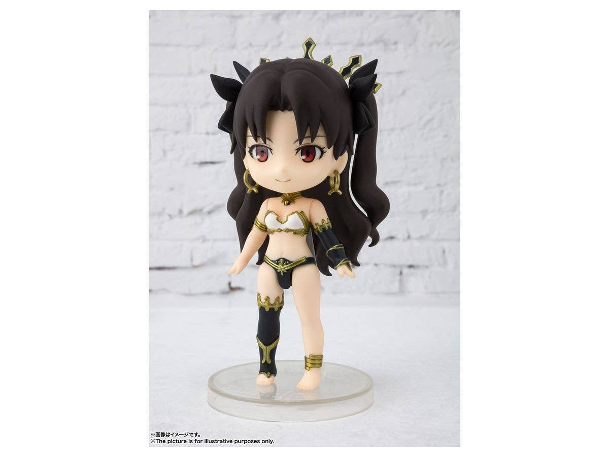 Fate/Grand Order: Absolute Demonic Front Babylonia - Ishtar - Figuarts mini(Bandai Spirits) | 4573102580481