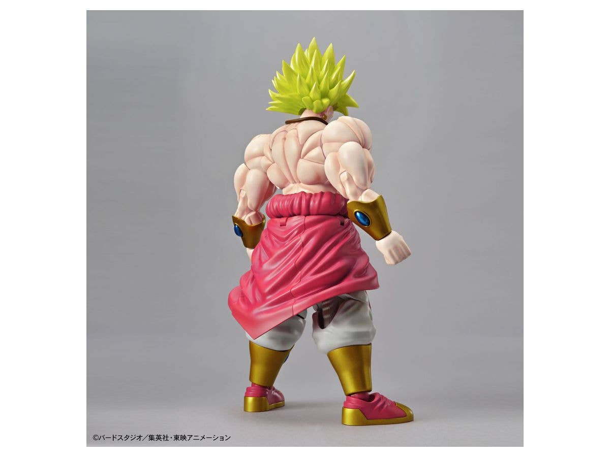Figure-rise Standard LEGENDARY SUPER SAIYAN BROLY (PKG RENEWAL) | 4573102580900