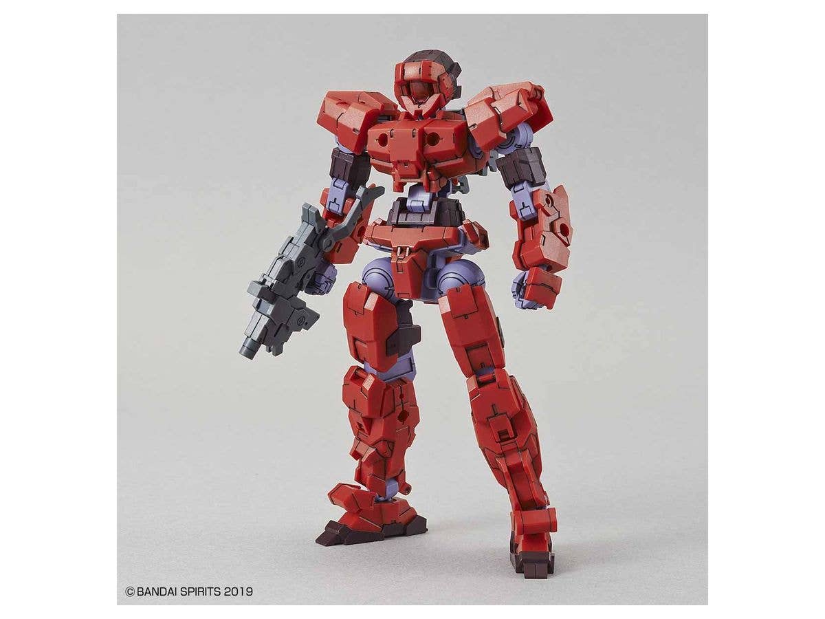 Bandai #07 eEMX-17 Alto Red '30 Minute Mission', Bandai 30 MM | 4573102580986