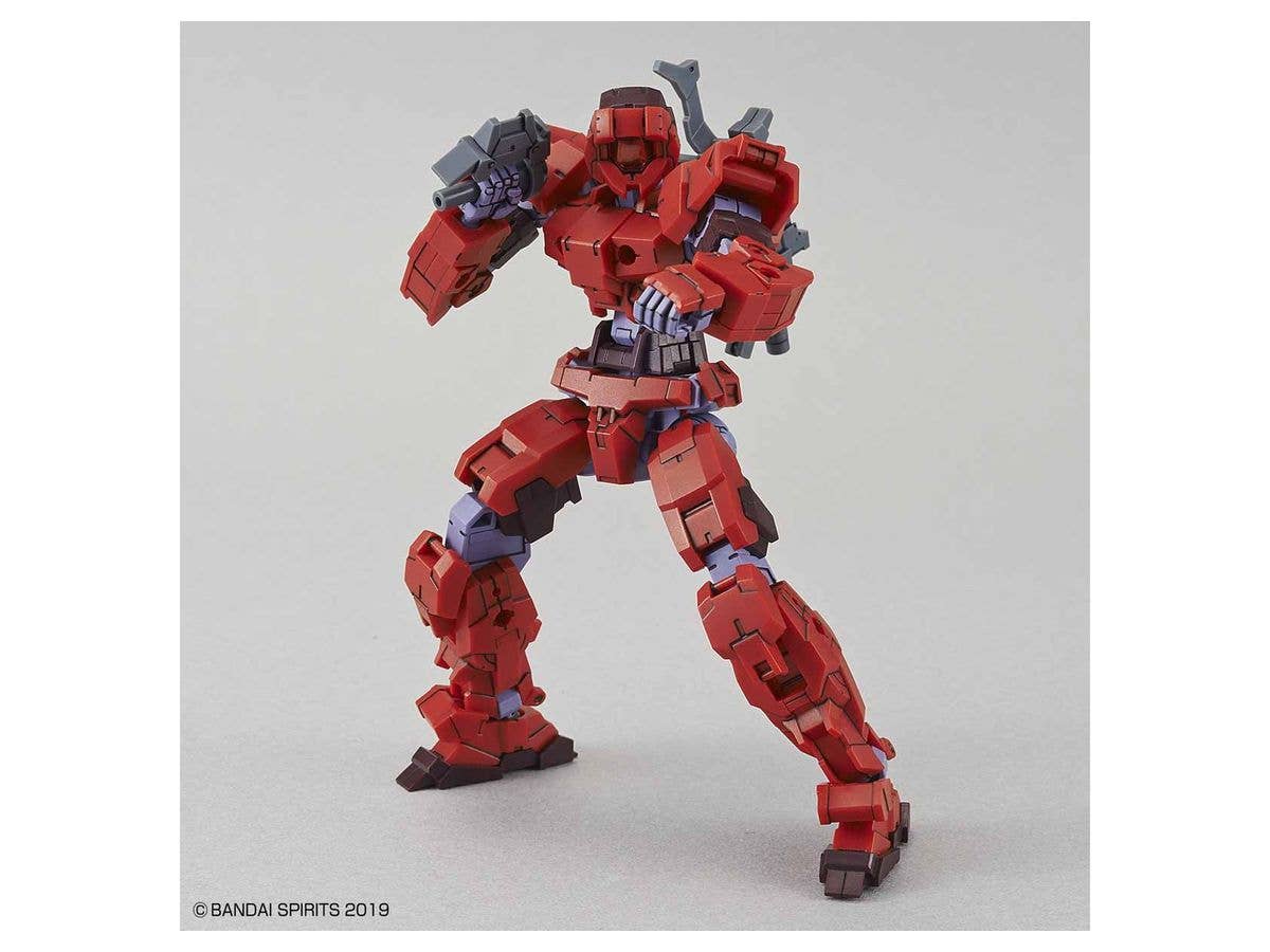 Bandai #07 eEMX-17 Alto Red '30 Minute Mission', Bandai 30 MM | 4573102580986