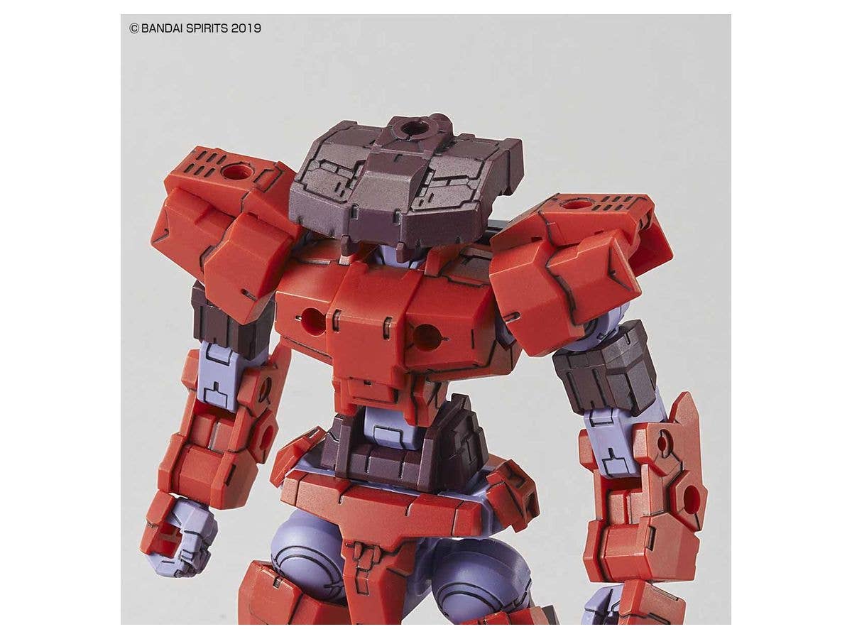Bandai #07 eEMX-17 Alto Red '30 Minute Mission', Bandai 30 MM | 4573102580986