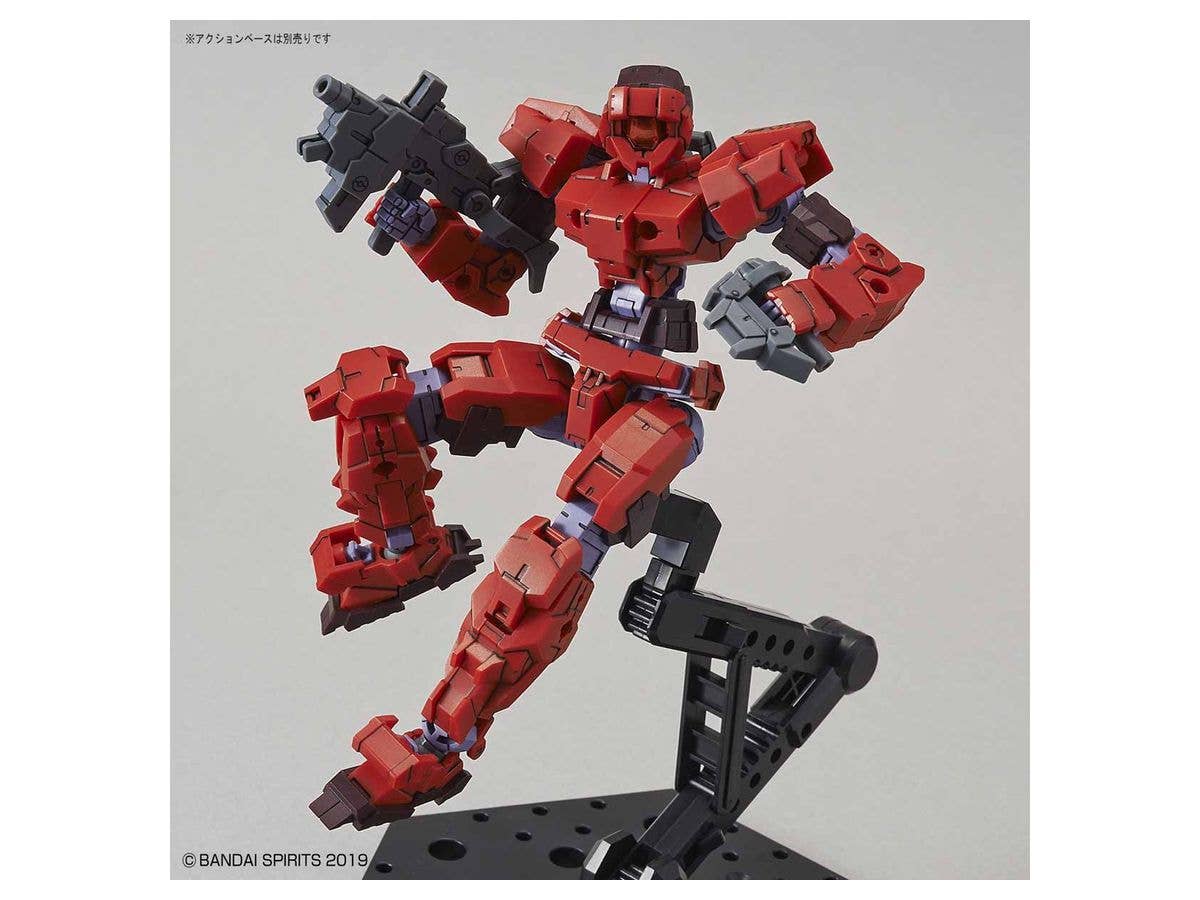Bandai #07 eEMX-17 Alto Red '30 Minute Mission', Bandai 30 MM | 4573102580986