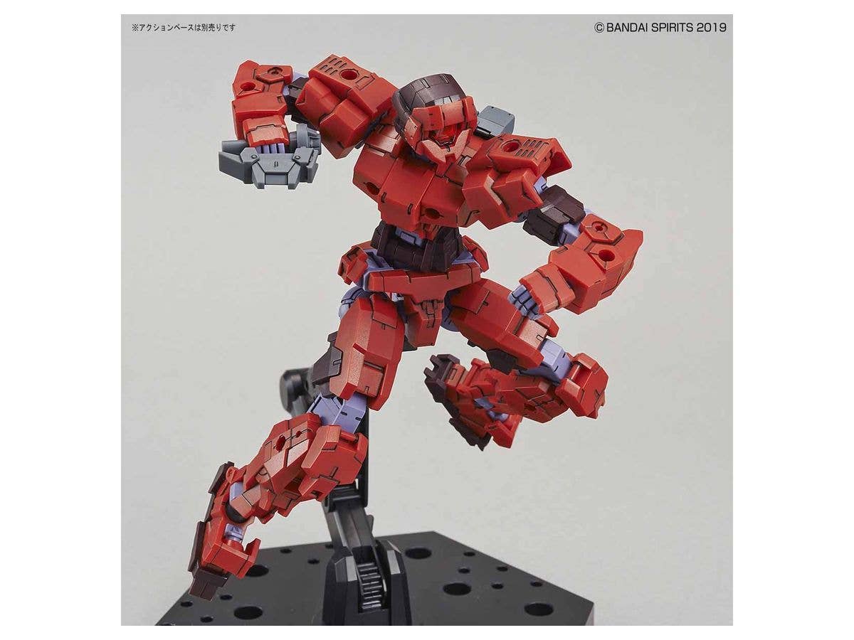 Bandai #07 eEMX-17 Alto Red '30 Minute Mission', Bandai 30 MM | 4573102580986