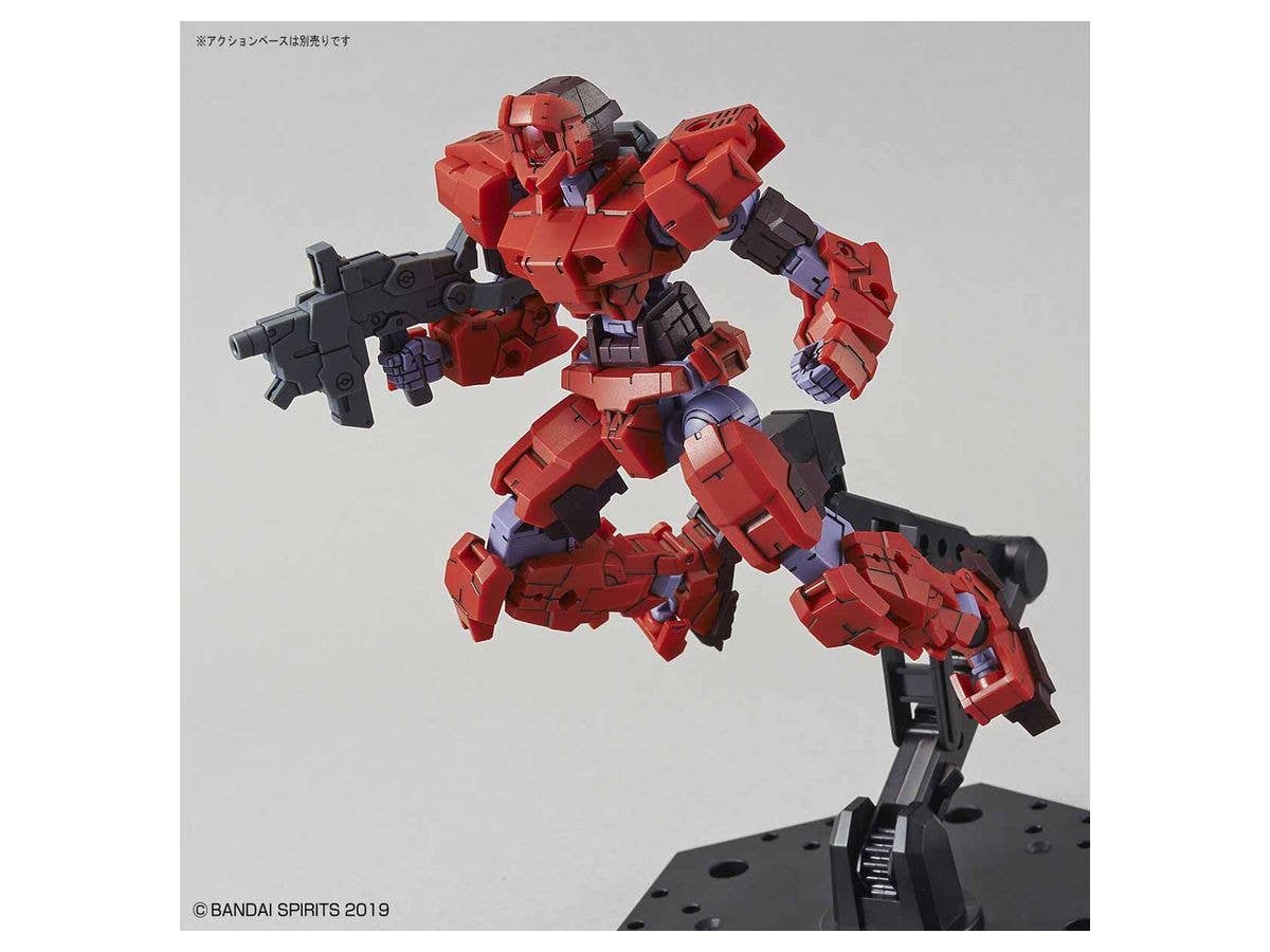 Bandai #07 eEMX-17 Alto Red '30 Minute Mission', Bandai 30 MM | 4573102580986