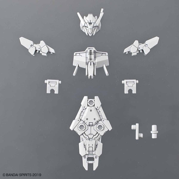 30MM - Option Armor - Alto Exclusive/White - 1/144(Bandai Spirits)