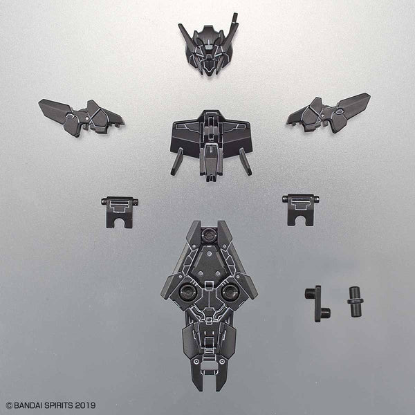 30MM - Option Armor - Alto Exclusive/Black - 1/144(Bandai Spirits)