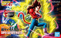 Bandai Super Saiyan 4 Vegeta (New PKG Ver) 'Dragon Ball GT', Bandai Figure-rise Standard | 4573102581075