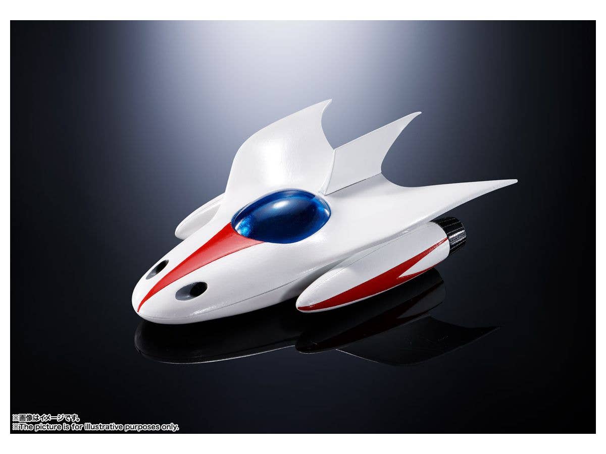 Bandai GX-91 GETTER 2&3 D.C. 'Getter Robo (Television Anime Ver.)', Bandai Soul of Chogokin | 4573102581198