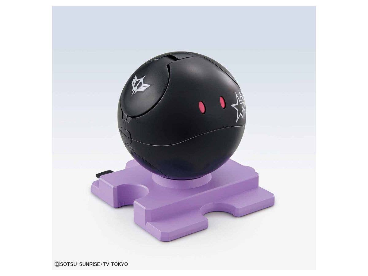 Gundam Build Divers - Haro - Haropla - Black Tri-Haro(Bandai Spirits) | 4573102581815