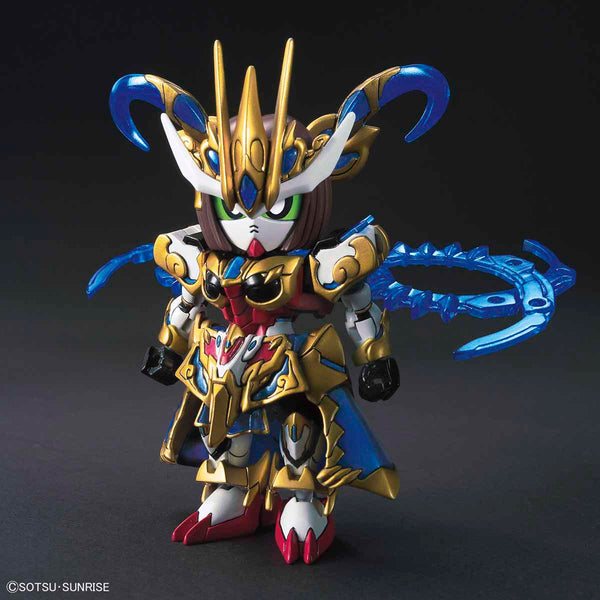 Sdガンダムワールド 三国創傑伝 - Sun Shangxiang Strike Rouge - SD Sangoku Soketsuden(Bandai Spirits)