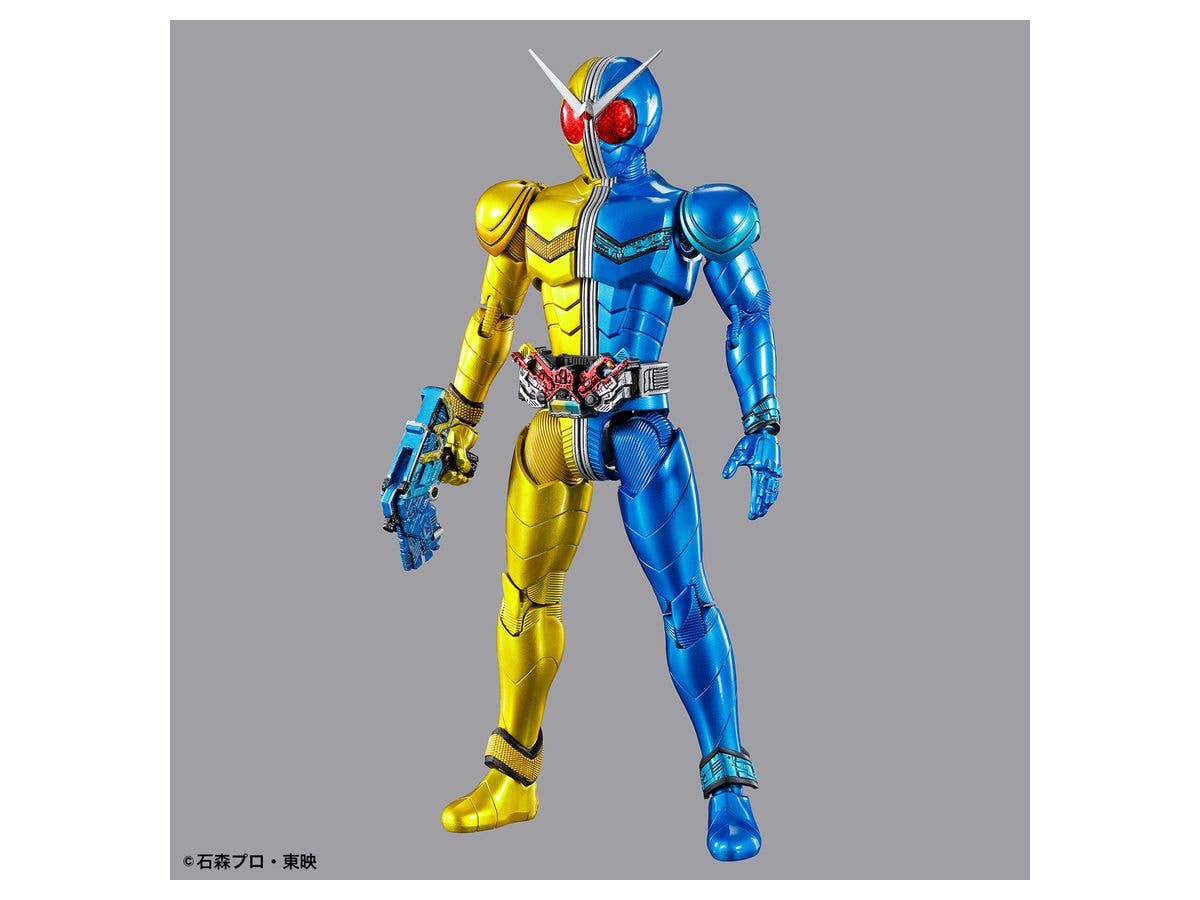 Bandai Figure-Rise Standard Kamen Rider Double Luna Trigger | 4573102581969