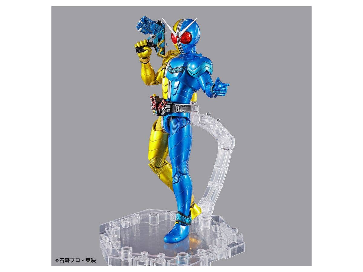 Bandai Figure-Rise Standard Kamen Rider Double Luna Trigger | 4573102581969