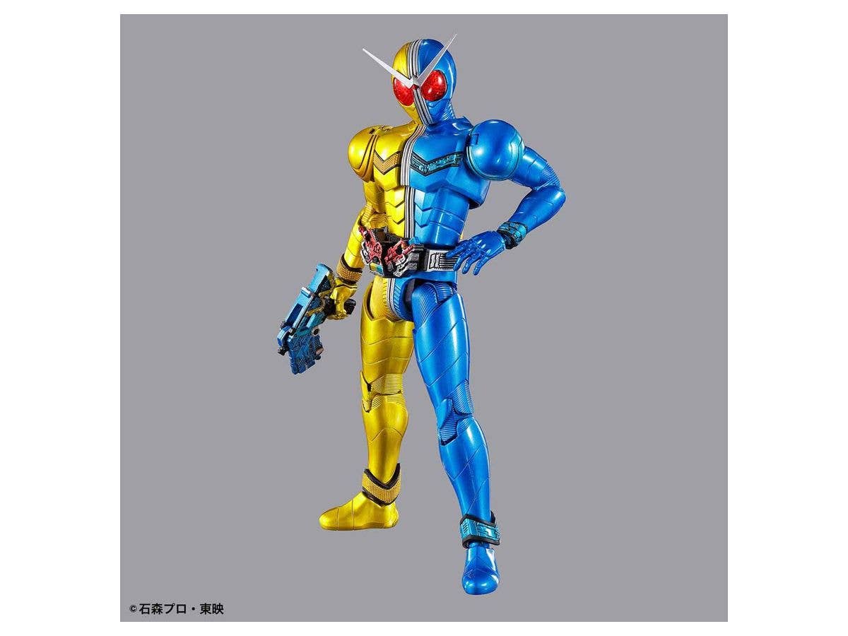 Bandai Figure-Rise Standard Kamen Rider Double Luna Trigger | 4573102581969