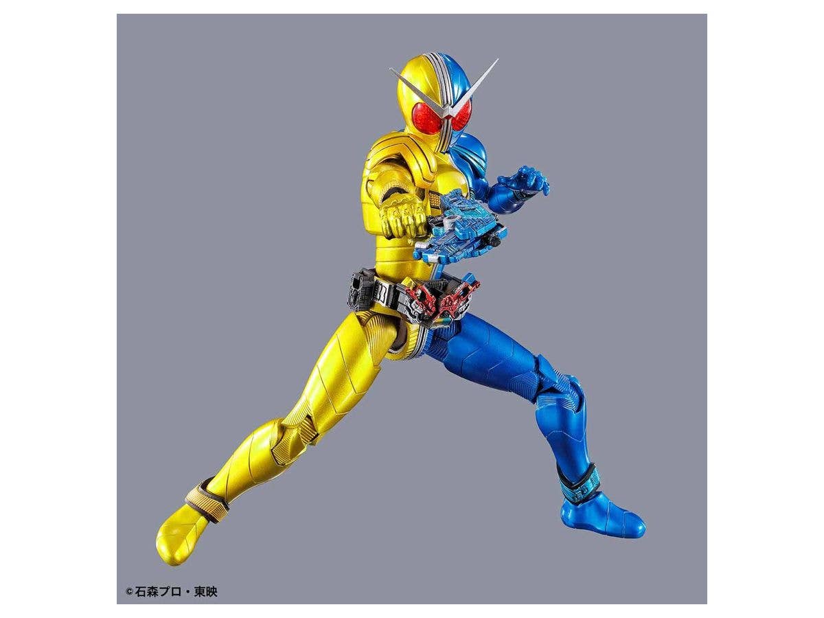 Bandai Figure-Rise Standard Kamen Rider Double Luna Trigger | 4573102581969