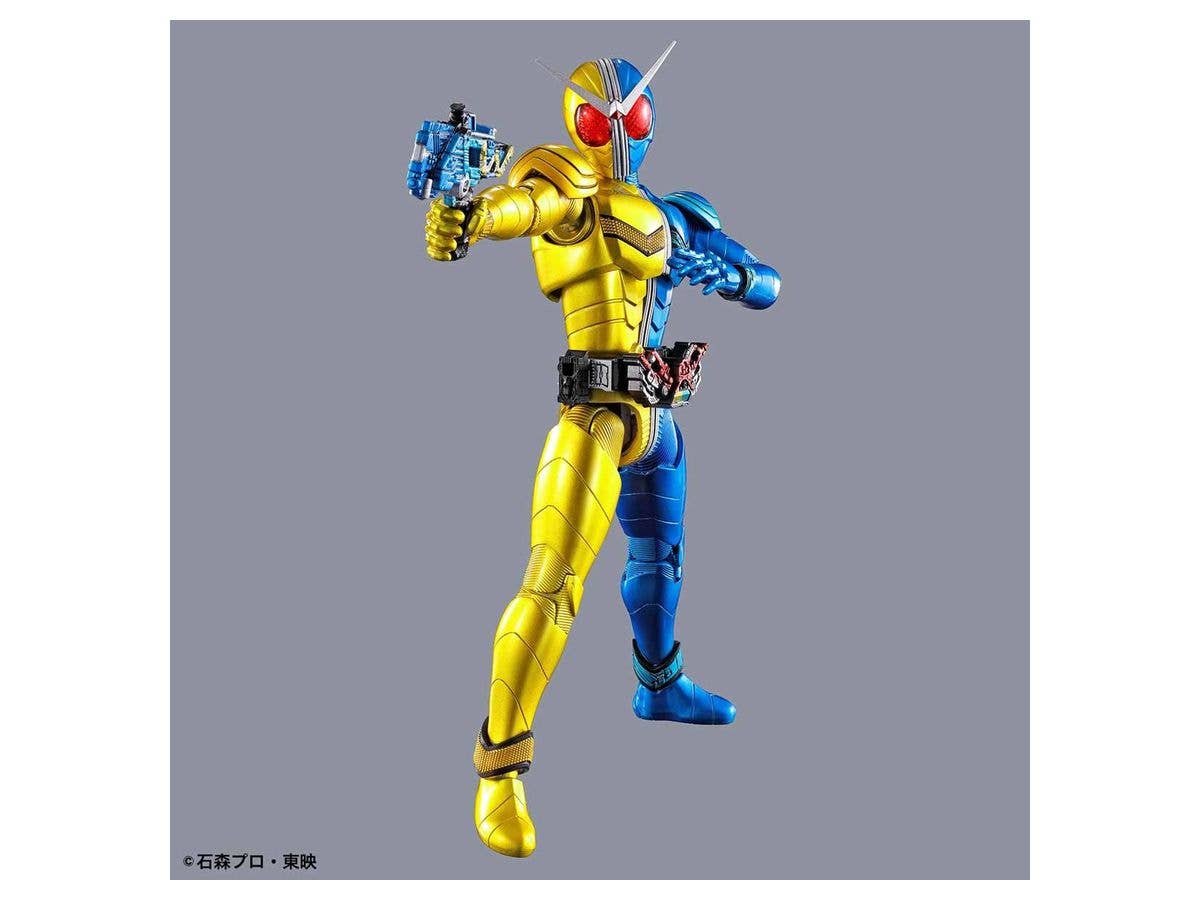 Bandai Figure-Rise Standard Kamen Rider Double Luna Trigger | 4573102581969