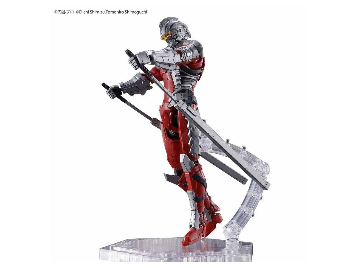 Bandai Figure-Rise Standard 1/12 Ultraman Suit Ver 7.3 (Fully Armed) | 4573102581976