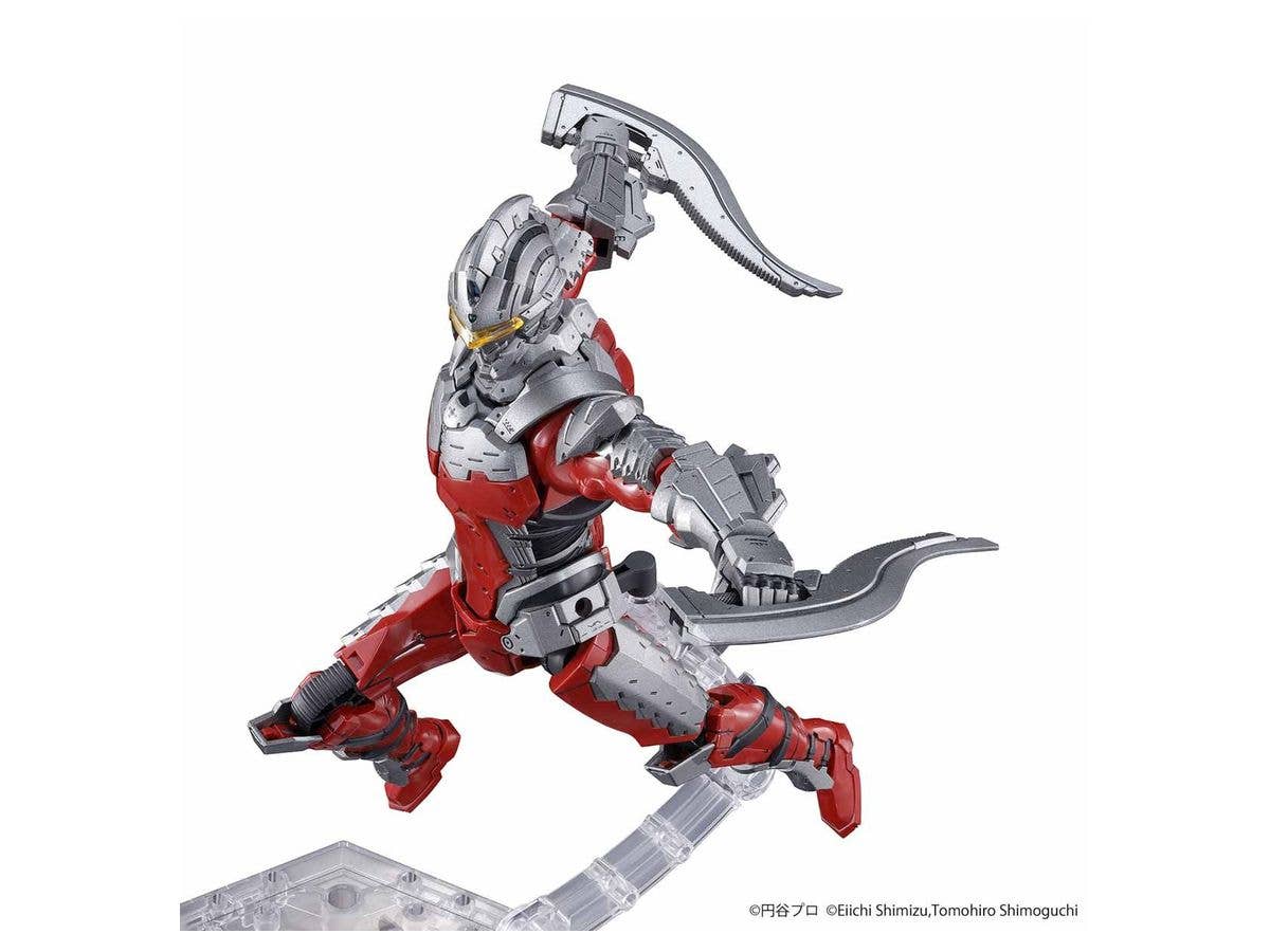 Bandai Figure-Rise Standard 1/12 Ultraman Suit Ver 7.3 (Fully Armed) | 4573102581976