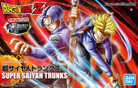 Bandai Figure-Rise Standard Super Saiyan Trunks (New Package Ver.) "Dragon Ball Z" | 4573102581983