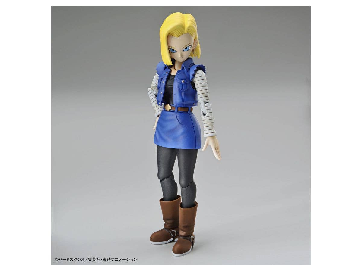 Figure-rise Standard ANDROID No. 18 (Renewal Version) | 4573102582003