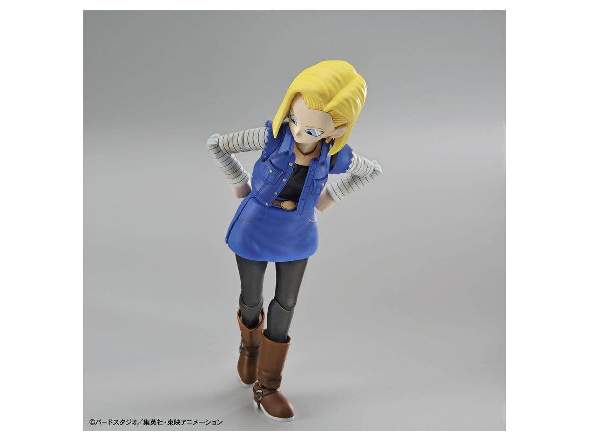 Figure-rise Standard ANDROID No. 18 (Renewal Version) | 4573102582003