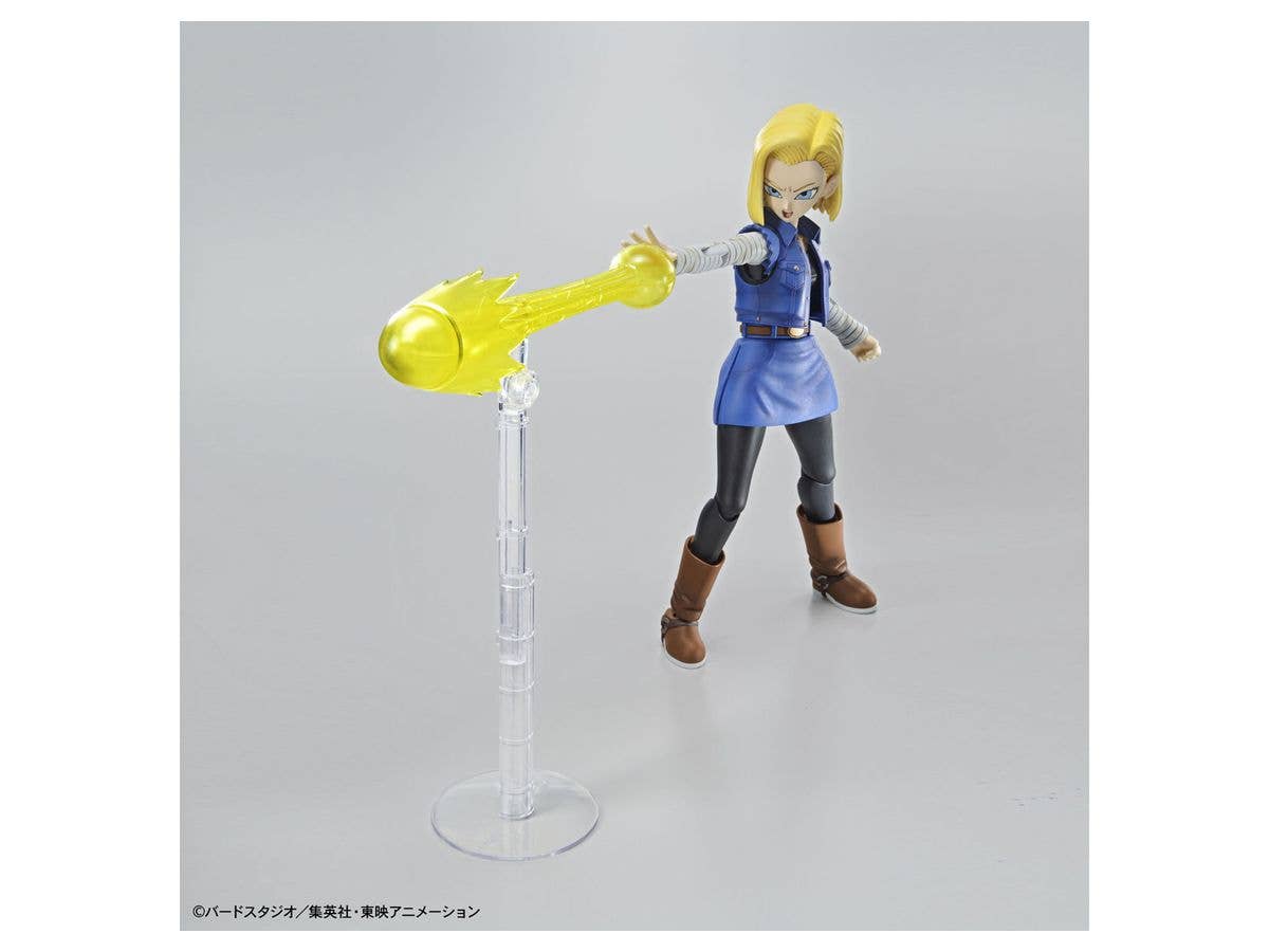 Figure-rise Standard ANDROID No. 18 (Renewal Version) | 4573102582003
