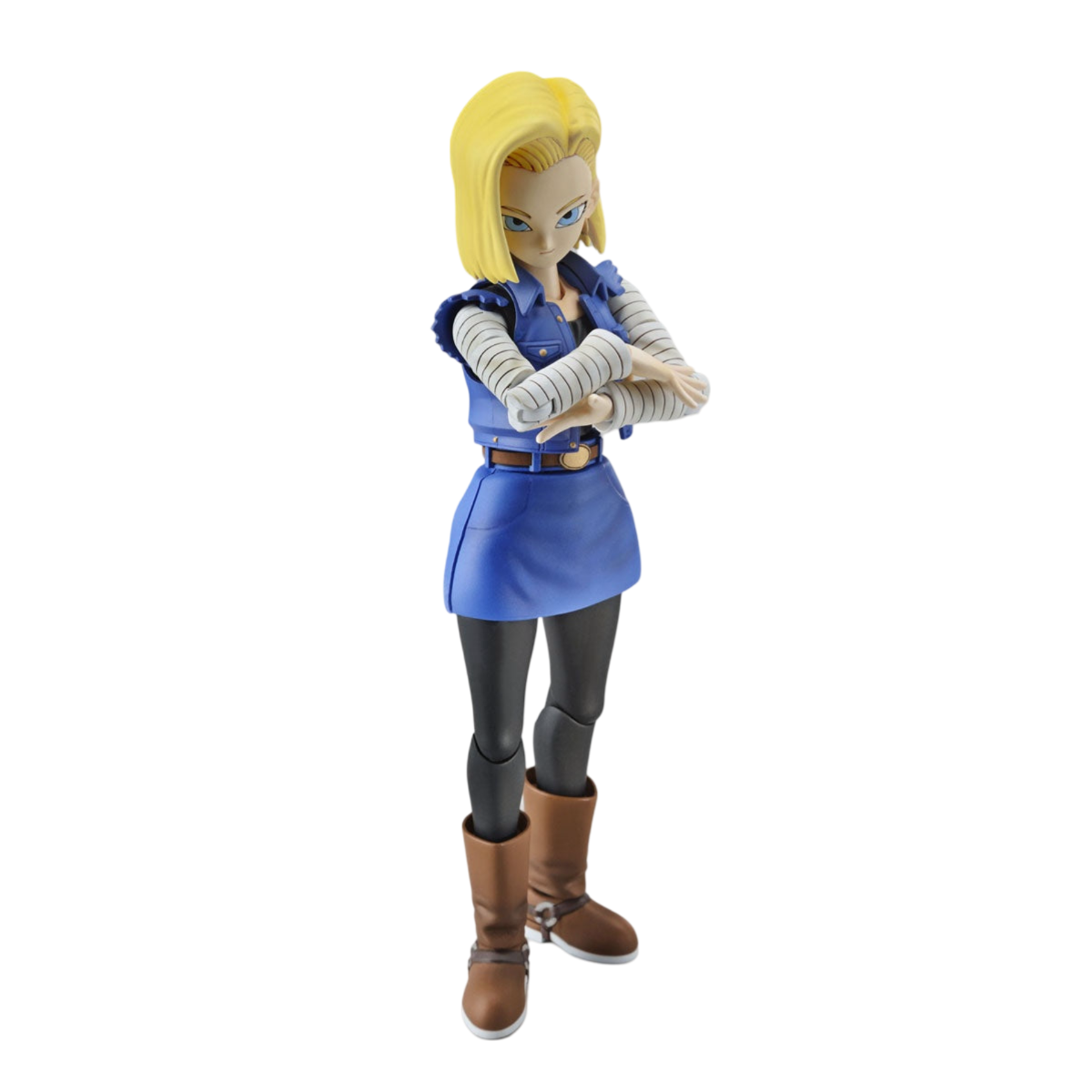 BANDAI Hobby Figure-rise Standard ANDROID No. 18 (Renewal Version)