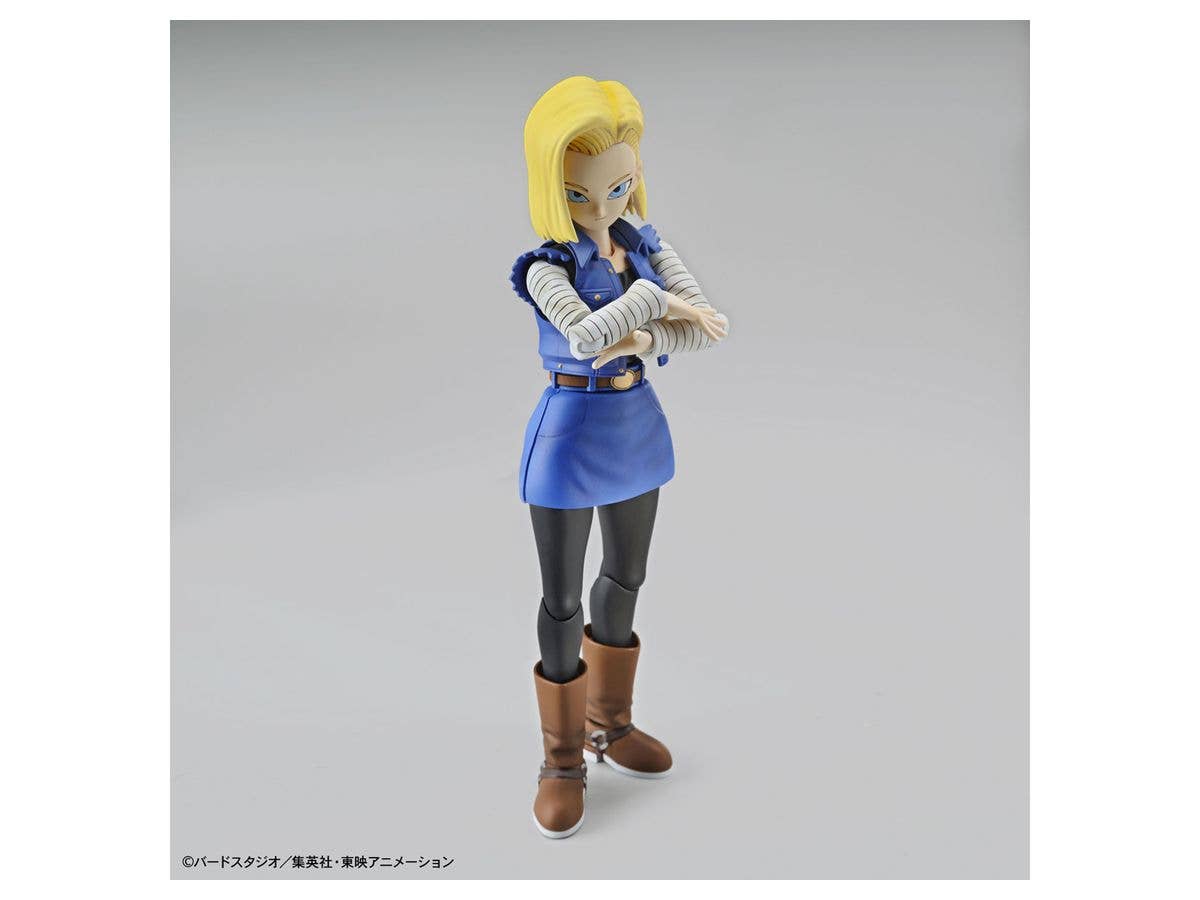 Figure-rise Standard ANDROID No. 18 (Renewal Version) | 4573102582003
