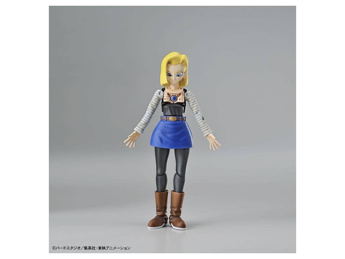 Figure-rise Standard ANDROID No. 18 (Renewal Version) | 4573102582003
