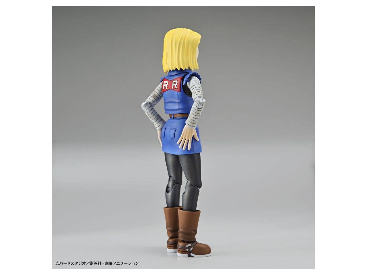 Figure-rise Standard ANDROID No. 18 (Renewal Version) | 4573102582003