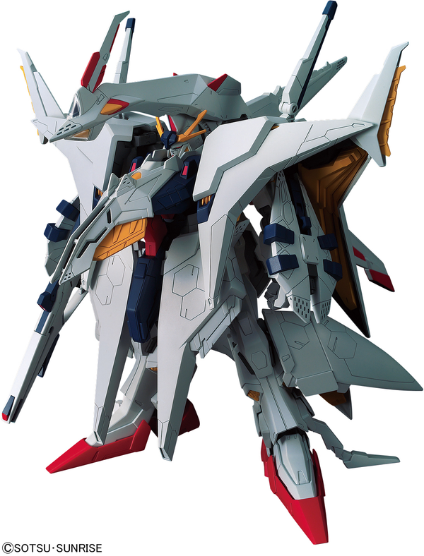 Mobile Suit Gundam Hathaway - Mobile Suit Gundam: Hathaway's Flash - RX-104FF Penelope - HGUC - 1/144(Bandai Spirits)
