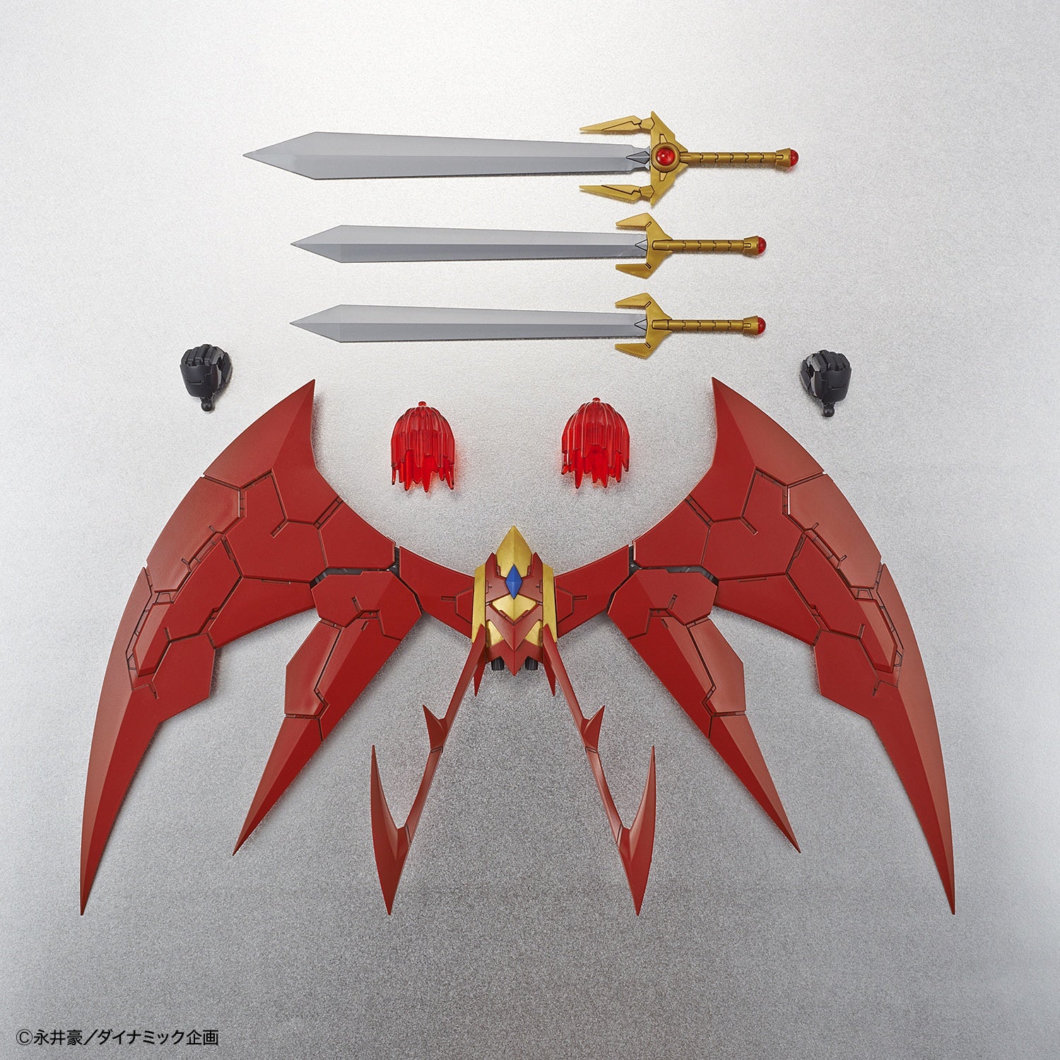 Bandai Mazinkaiser (Infinitism) 'Mazinkaiser', Bandai Spirits HG | 4573102582102