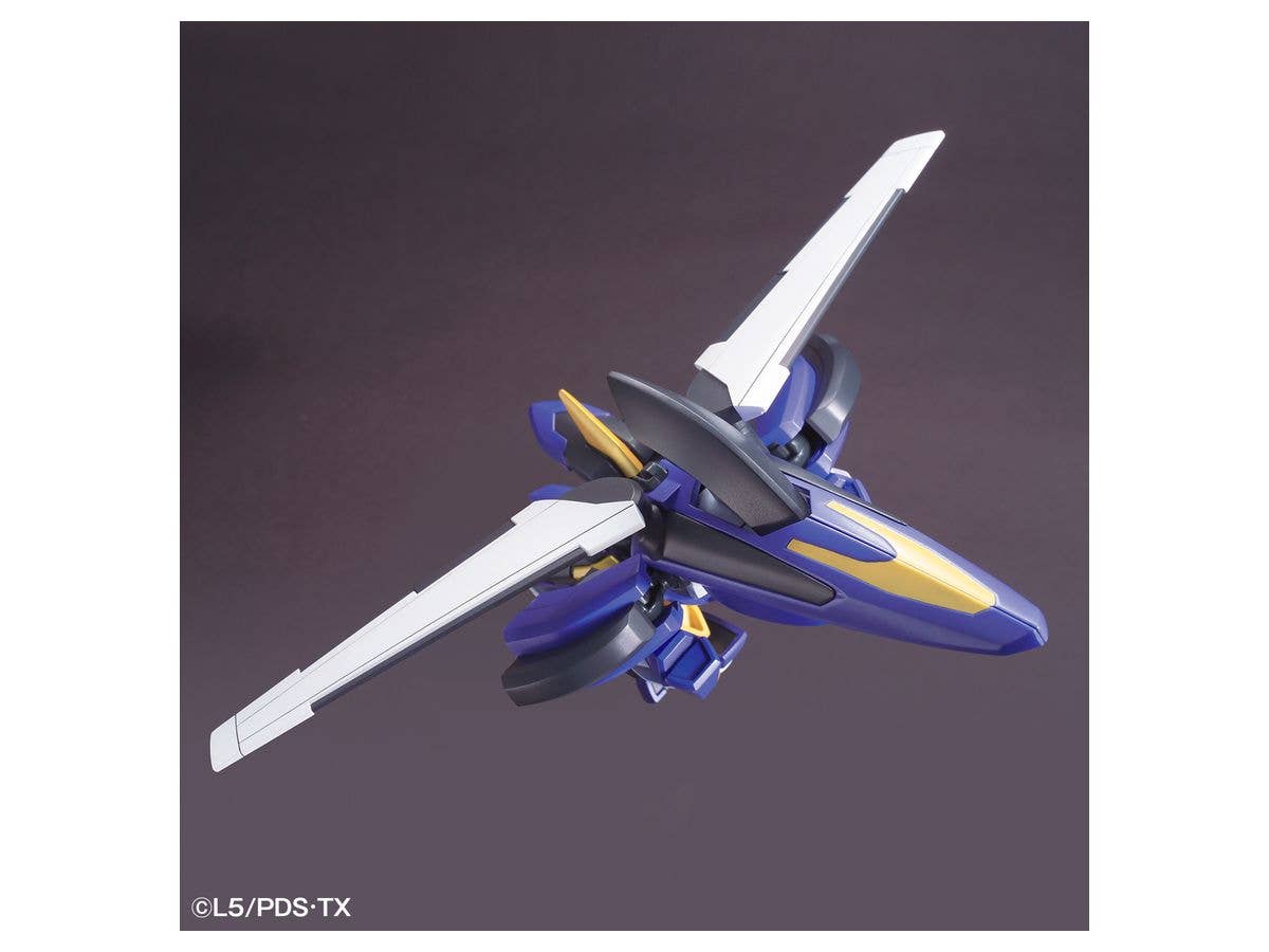 Bandai #9 Odin 'Little Battlers experience', Bandai Spirits LBX | 4573102582171