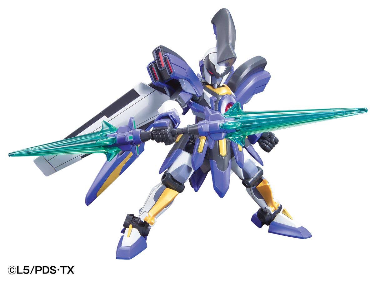 Bandai #9 Odin 'Little Battlers experience', Bandai Spirits LBX | 4573102582171
