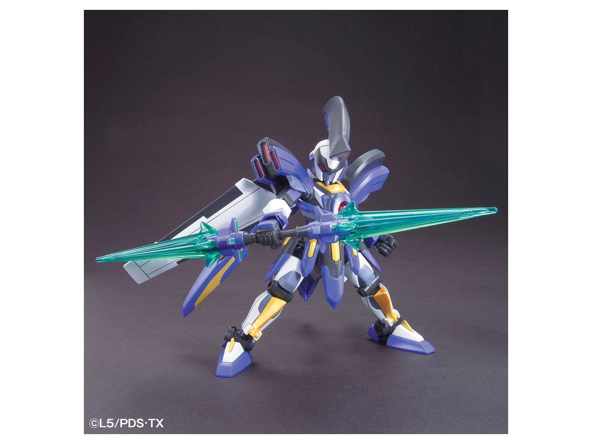 Bandai #9 Odin 'Little Battlers experience', Bandai Spirits LBX | 4573102582171