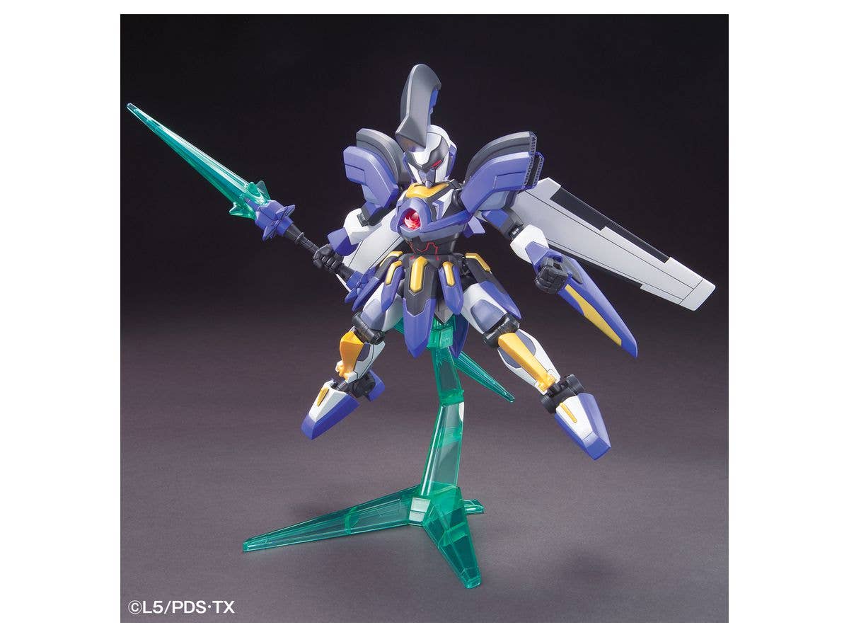 Bandai #9 Odin 'Little Battlers experience', Bandai Spirits LBX | 4573102582171