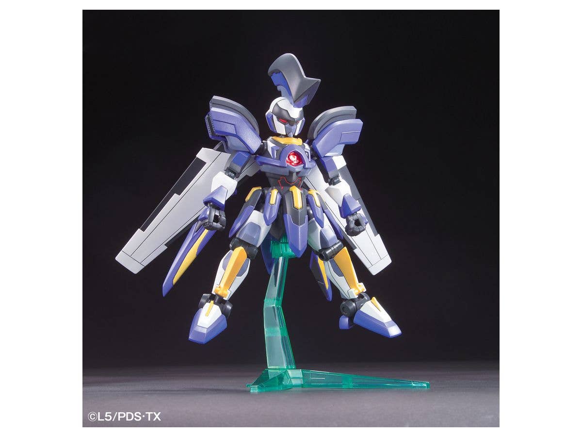 Bandai #9 Odin 'Little Battlers experience', Bandai Spirits LBX | 4573102582171