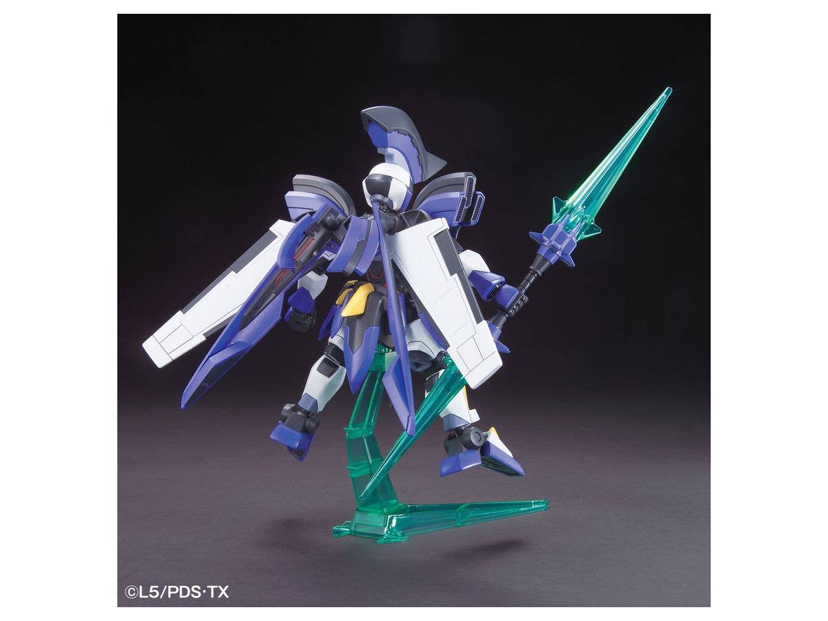 Bandai #9 Odin 'Little Battlers experience', Bandai Spirits LBX | 4573102582171
