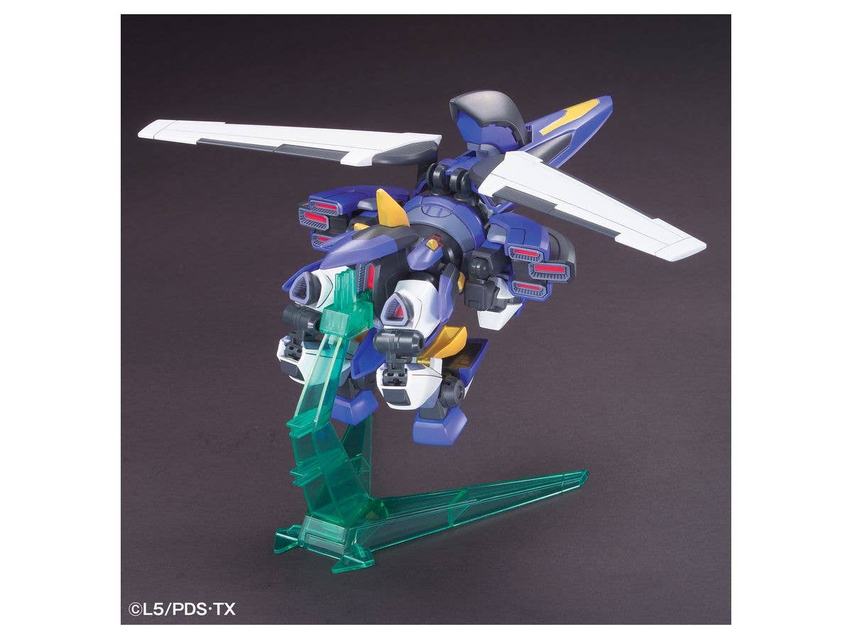 Bandai #9 Odin 'Little Battlers experience', Bandai Spirits LBX | 4573102582171