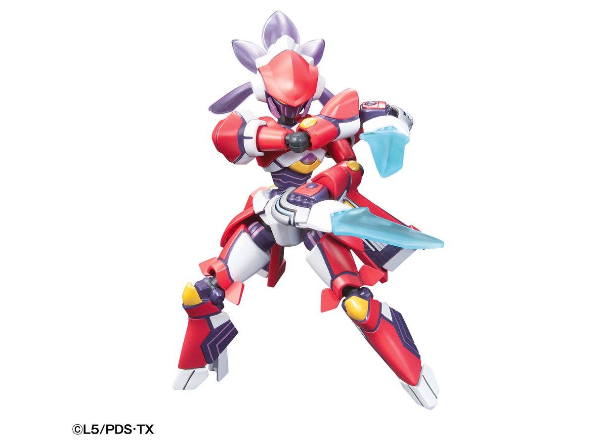 Bandai #10 Pandora 'Little Battlers experience', Bandai Spirits LBX | 4573102582188
