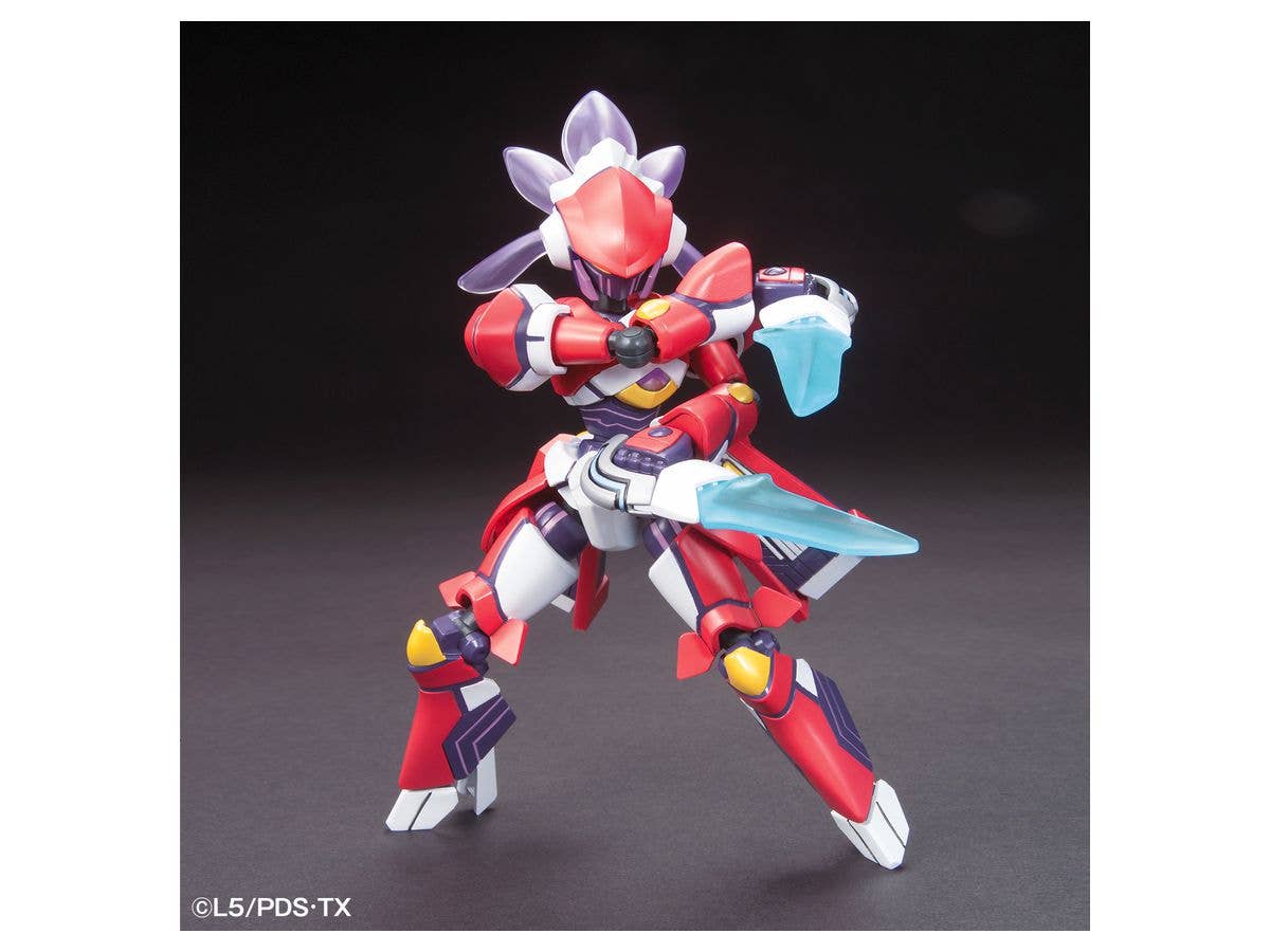 Bandai #10 Pandora 'Little Battlers experience', Bandai Spirits LBX | 4573102582188