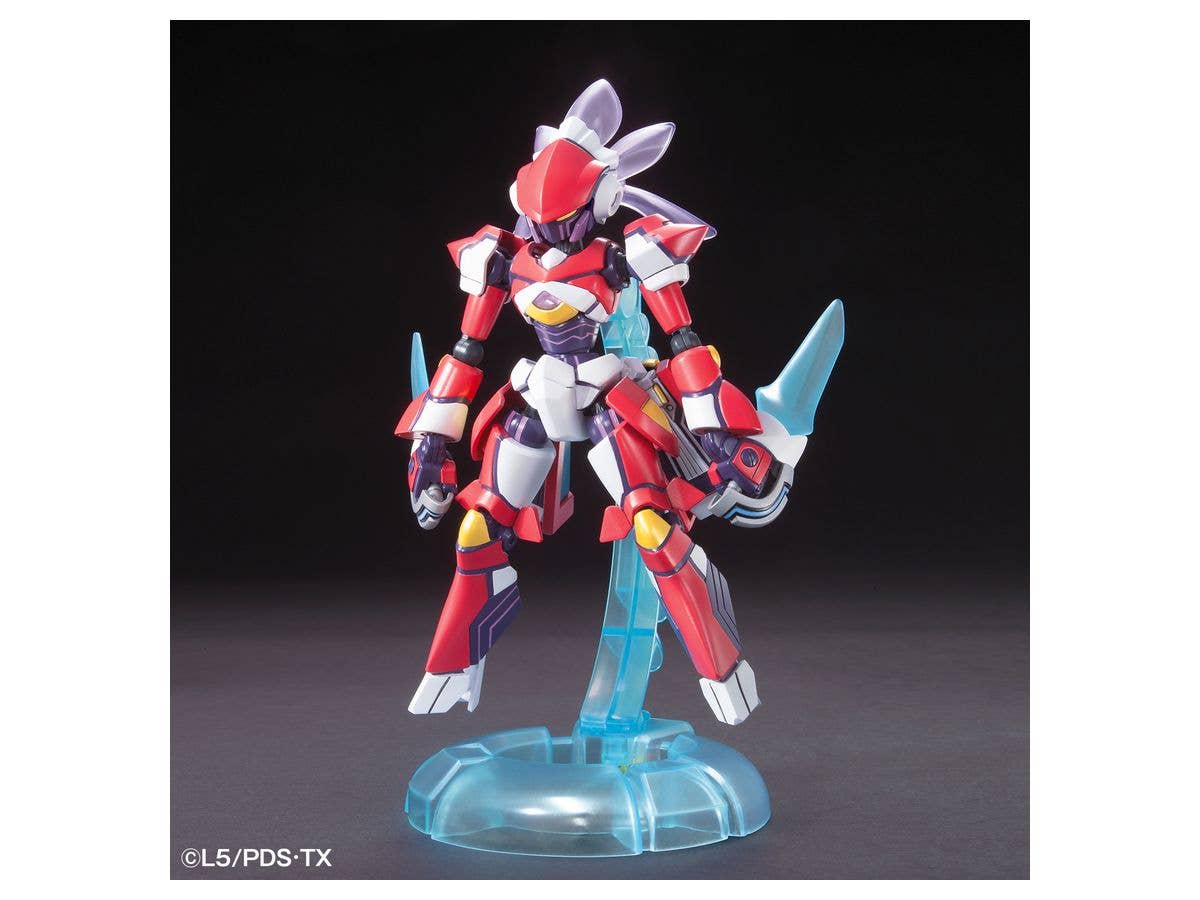 Bandai #10 Pandora 'Little Battlers experience', Bandai Spirits LBX | 4573102582188
