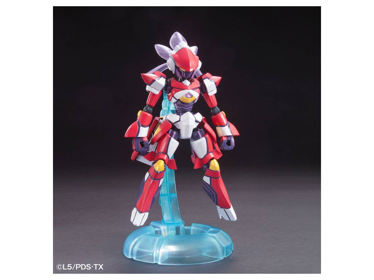 Bandai #10 Pandora 'Little Battlers experience', Bandai Spirits LBX | 4573102582188