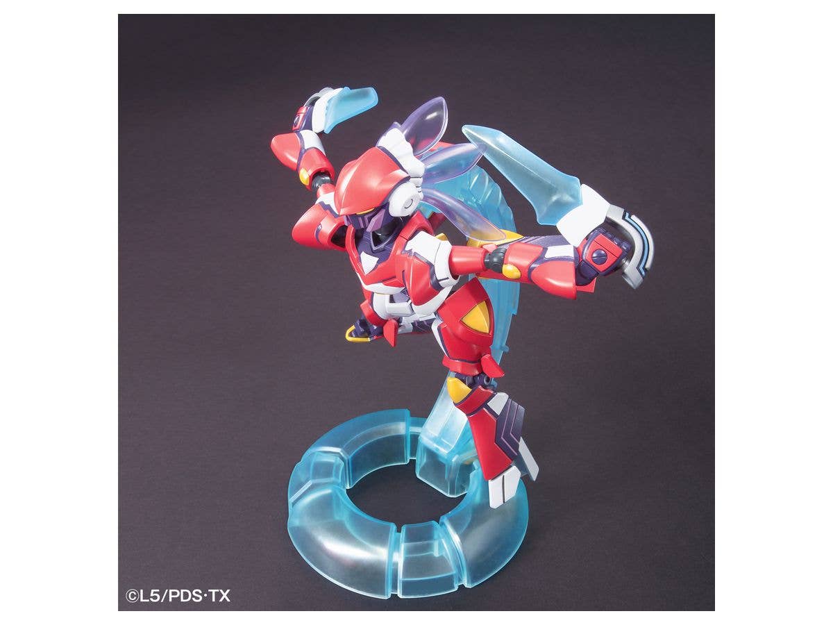 Bandai #10 Pandora 'Little Battlers experience', Bandai Spirits LBX | 4573102582188