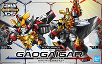 Bandai Gaogaigar 'GaoGaiGar', Bandai Spirits SDCS | 4573102582249